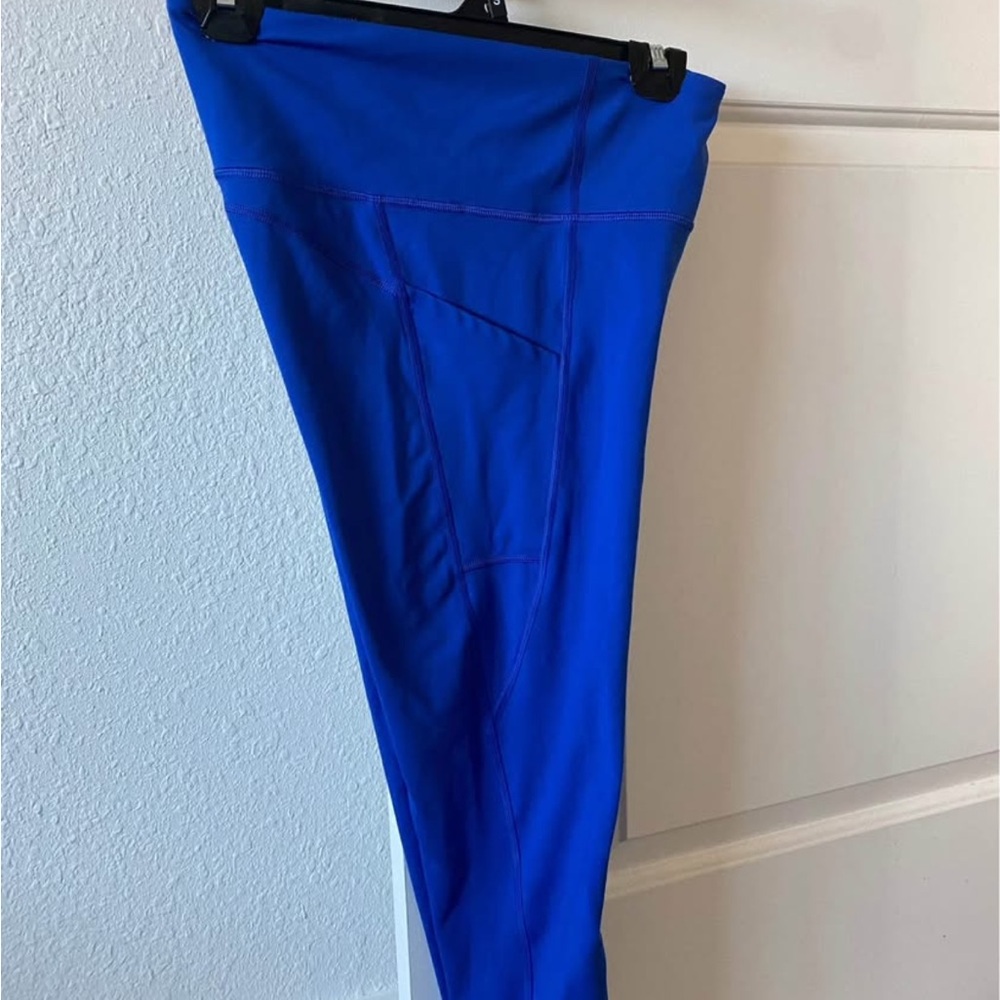 GAP Electric Blue GapFit Leggings